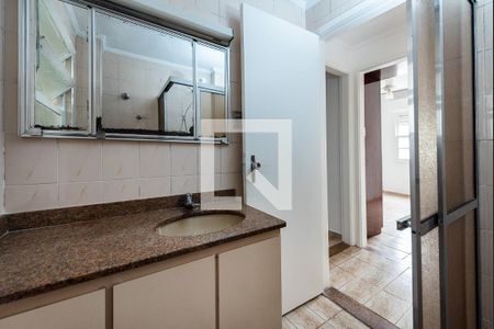 Apartamento para alugar com 94m², 2 quartos e 1 vaga Apartamento para alugar com 94m², 2 quartos e 1 vagaBanheiro