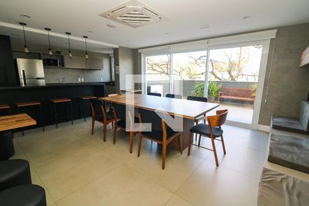 Apartamento à venda com 52m², 2 quartos e 1 vagaÁrea comum - Espaço Gourmet