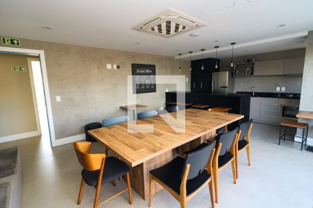 Apartamento à venda com 52m², 2 quartos e 1 vagaÁrea comum - Espaço Gourmet