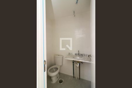 Apartamento à venda com 52m², 2 quartos e 1 vagaBanheiro Social