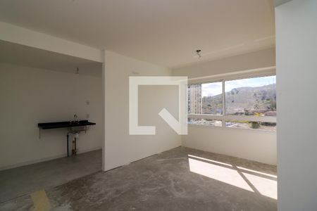 Sala de apartamento à venda com 2 quartos, 52m² em Partenon, Porto Alegre