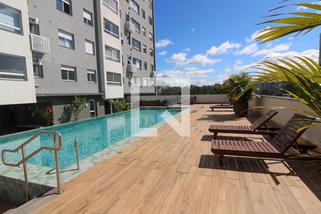 Apartamento à venda com 52m², 2 quartos e 1 vagaÁrea comum - Piscina