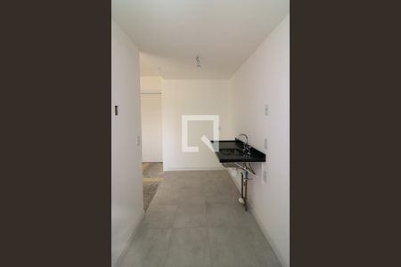 Apartamento à venda com 52m², 2 quartos e 1 vagaCozinha e Área de Serviço