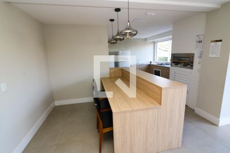 Apartamento à venda com 52m², 2 quartos e 1 vagaÁrea comum - Salão de festas