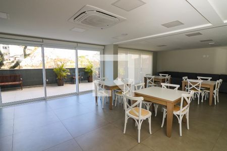 Apartamento à venda com 52m², 2 quartos e 1 vagaÁrea comum - Salão de festas