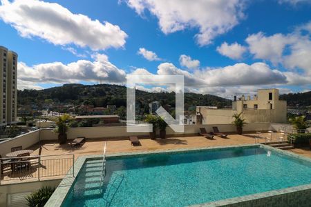 Apartamento à venda com 52m², 2 quartos e 1 vagaVista do Quarto