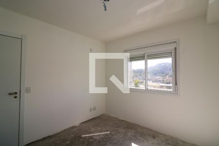 Quarto Suíte de apartamento à venda com 2 quartos, 52m² em Partenon, Porto Alegre