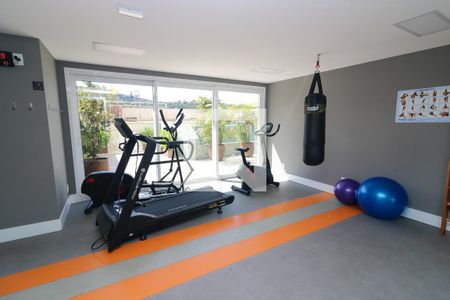 Apartamento à venda com 52m², 2 quartos e 1 vagaÁrea comum - Academia