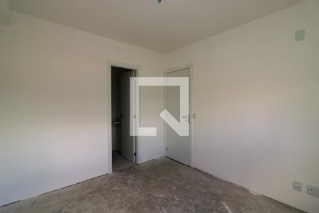 Quarto Suíte de apartamento à venda com 2 quartos, 52m² em Partenon, Porto Alegre