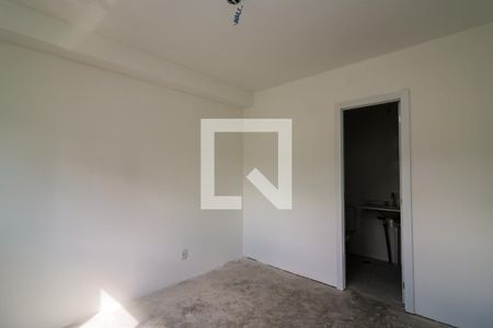 Quarto Suíte de apartamento à venda com 2 quartos, 52m² em Partenon, Porto Alegre