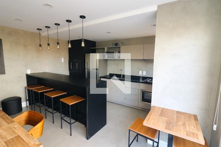 Apartamento à venda com 52m², 2 quartos e 1 vagaÁrea comum - Espaço Gourmet