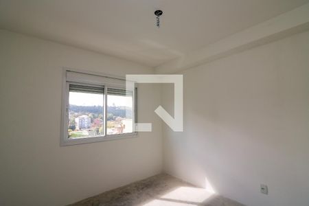 Quarto Suíte de apartamento à venda com 2 quartos, 52m² em Partenon, Porto Alegre