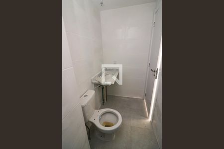 Apartamento à venda com 52m², 2 quartos e 1 vagaBanheiro da Suíte