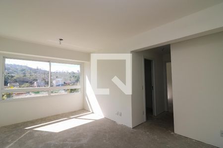 Sala de apartamento à venda com 2 quartos, 52m² em Partenon, Porto Alegre