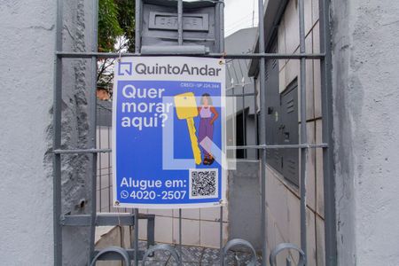 Casa para alugar com 100m², 1 quarto e 1 vagaFachada - plaquinha