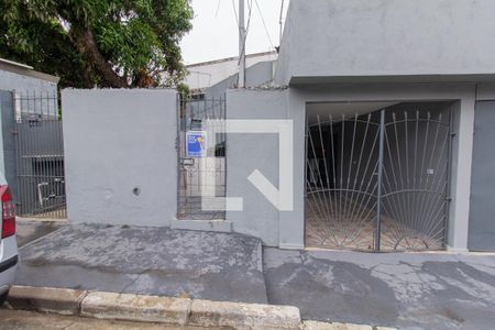 Casa para alugar com 100m², 1 quarto e 1 vagaFachada