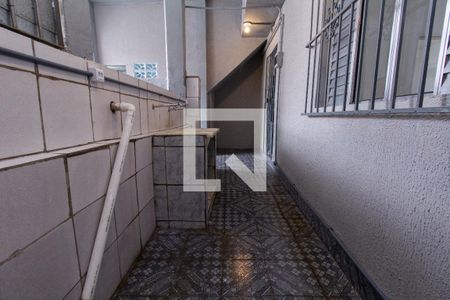 Casa para alugar com 100m², 1 quarto e 1 vagaÁrea de Serviço