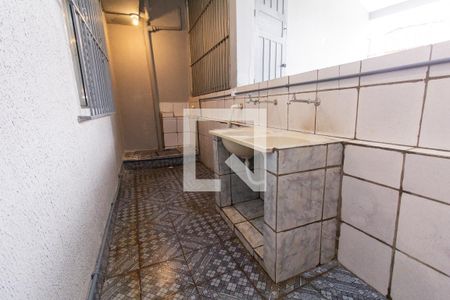 Casa para alugar com 100m², 1 quarto e 1 vagaÁrea de Serviço