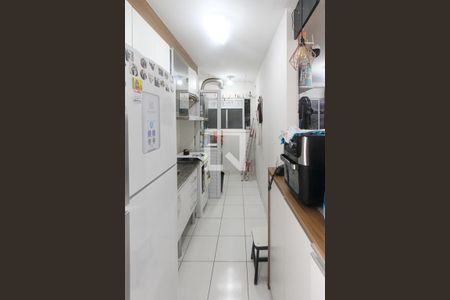 Apartamento à venda com 35m², 1 quarto e sem vagaCozinha