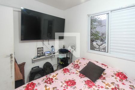 Quarto de apartamento à venda com 1 quarto, 35m² em Quinta da Paineira, São Paulo
