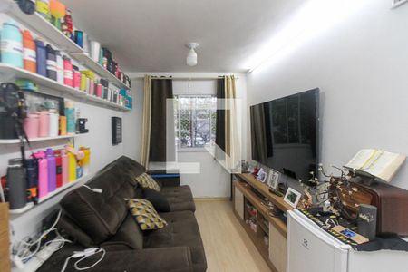 Sala de apartamento à venda com 1 quarto, 35m² em Quinta da Paineira, São Paulo