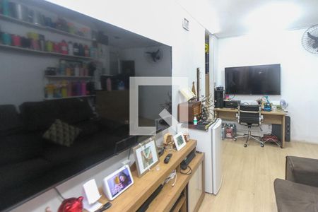 Sala de apartamento à venda com 1 quarto, 35m² em Quinta da Paineira, São Paulo