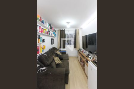 Sala de apartamento à venda com 1 quarto, 35m² em Quinta da Paineira, São Paulo