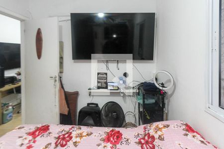 Apartamento à venda com 35m², 1 quarto e sem vagaQuarto