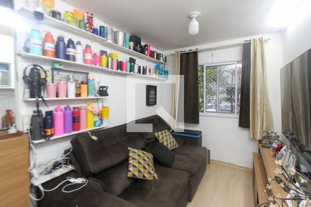 Sala de apartamento à venda com 1 quarto, 35m² em Quinta da Paineira, São Paulo