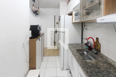 Apartamento à venda com 35m², 1 quarto e sem vagaCozinha