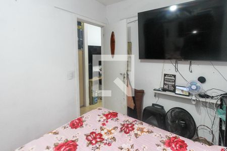Quarto de apartamento à venda com 1 quarto, 35m² em Quinta da Paineira, São Paulo
