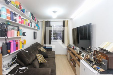 Sala de apartamento à venda com 1 quarto, 35m² em Quinta da Paineira, São Paulo