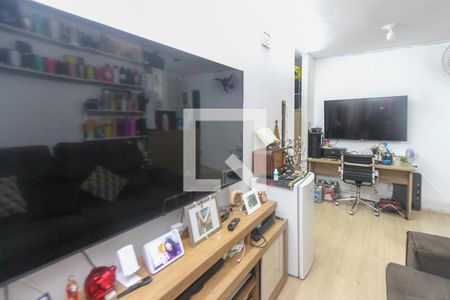 Sala de apartamento à venda com 1 quarto, 35m² em Quinta da Paineira, São Paulo