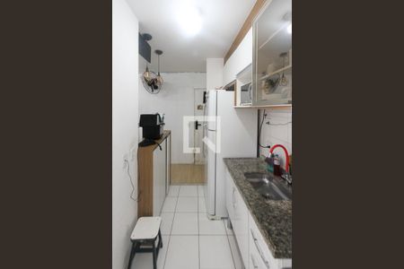 Apartamento à venda com 35m², 1 quarto e sem vagaCozinha