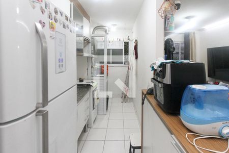 Apartamento à venda com 35m², 1 quarto e sem vagaCozinha