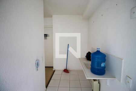 Apartamento à venda com 42m², 2 quartos e sem vagaCozinha