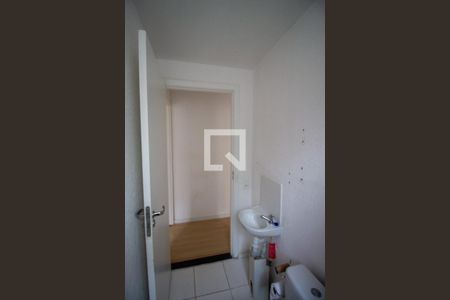 Apartamento à venda com 42m², 2 quartos e sem vagaBanheiro