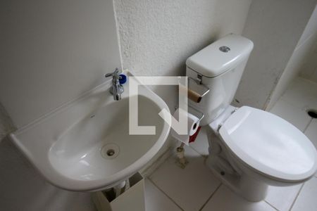 Apartamento à venda com 42m², 2 quartos e sem vagaBanheiro