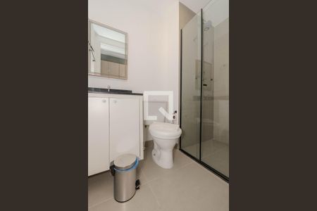 Studio à venda com 19m², 1 quarto e sem vagaBanheiro