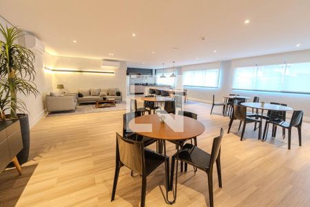 Studio à venda com 19m², 1 quarto e sem vagaÁrea comum - Salão de festas