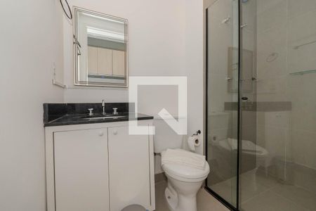 Studio à venda com 19m², 1 quarto e sem vagaBanheiro