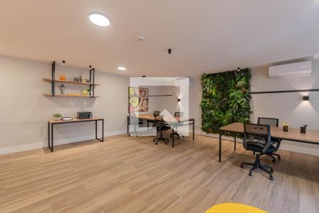 Studio à venda com 19m², 1 quarto e sem vagaÁrea comum