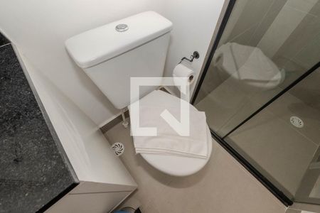Studio à venda com 19m², 1 quarto e sem vagaBanheiro