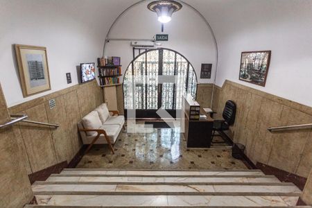 Apartamento à venda com 132m², 4 quartos e sem vagaHall de Entrada