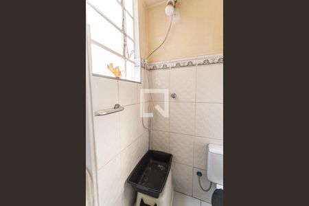 Apartamento à venda com 132m², 4 quartos e sem vagaBanheiro de Serviço