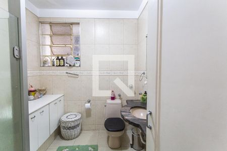 Apartamento à venda com 132m², 4 quartos e sem vagaBanheiro Social