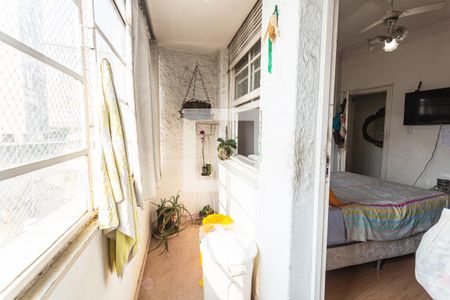 Apartamento à venda com 132m², 4 quartos e sem vagaVaranda do Quarto 2