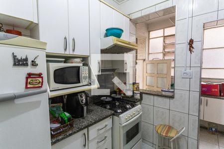 Apartamento à venda com 132m², 4 quartos e sem vagaCozinha