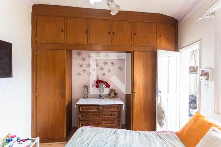 Apartamento à venda com 132m², 4 quartos e sem vagaArmário do Quarto 2