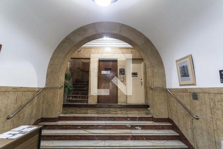 Apartamento à venda com 132m², 4 quartos e sem vagaHall de Entrada